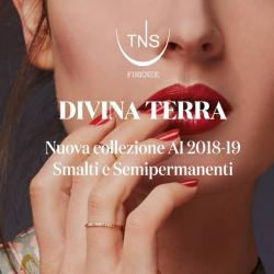Make up a Vicenza per l'autunno/inverno: Divina Terra di TNS