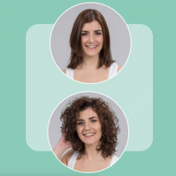 Novità della nostra parrucchiera a Vicenza: Keratin Therapy Curl Design